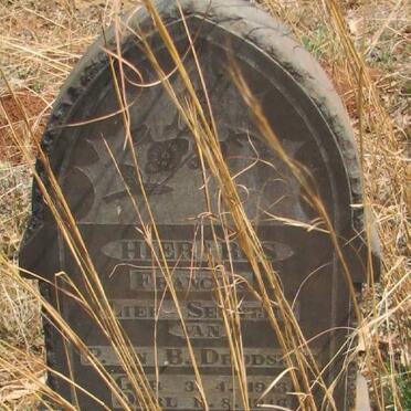 DRODSKEY Francis 1943-1946