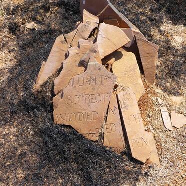 DYBALL William -1878