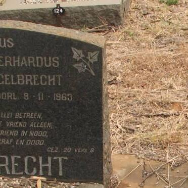 ENGELBRECHT Wilhelmus Gerhardus Johannes 1878-1963 &amp; Martha Susanna 1892-1972