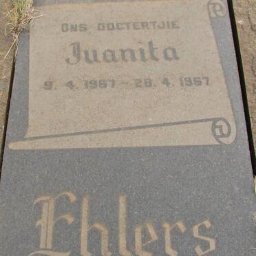 EHLERS Juanita 1967-1967