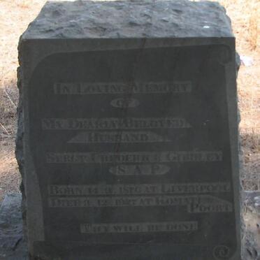 GIBBLEY Frederick 1876-1927