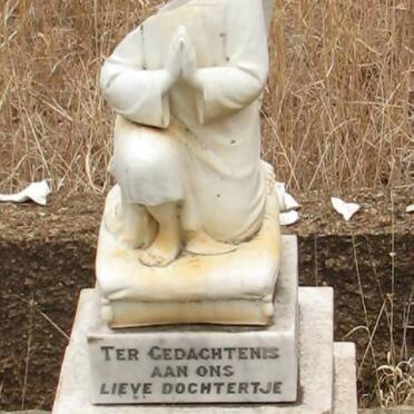 KOELEMAN Johanna Rossouw 1918-1924