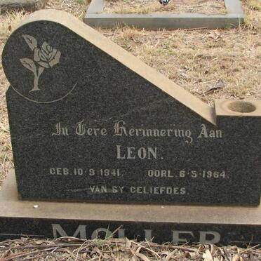MOLLER Leon 1941-1964