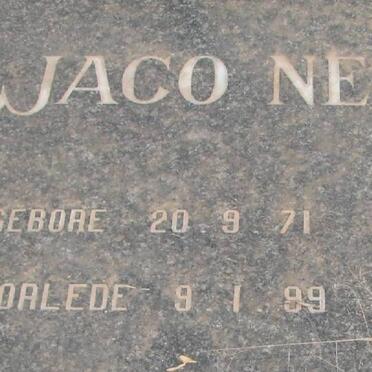 NELL Jaco 1971-1999