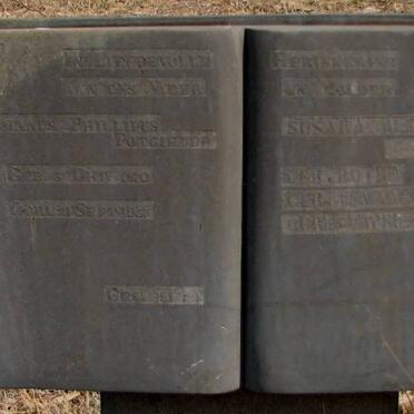POTGIETER Hermanus Phillippus 1870-1955 &amp; Susanna Helena BOTHA 1877 -