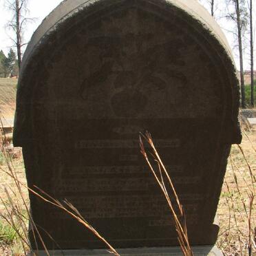 PATRICK Sarah Ann nee GRIEF -1943