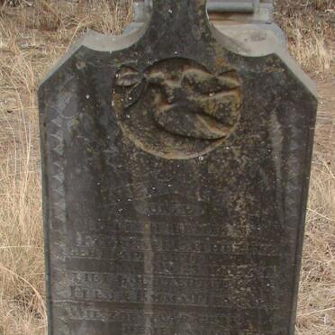 PIENAAR Florence Emma ?