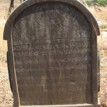 SWANEPOEL Hester Gertruida Anna 1932-1932