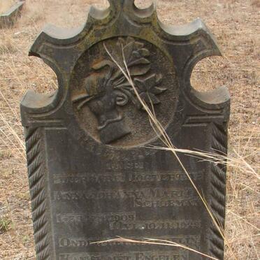 SCHOEMAN Anna Johanna Maria 1909-1922