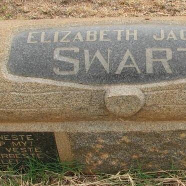 SWART Elizabeth Jacoba