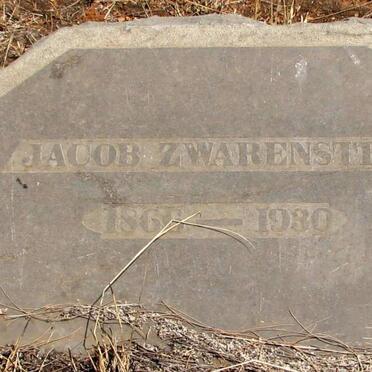 SWARENSTEIN Jacob 1866-1930
