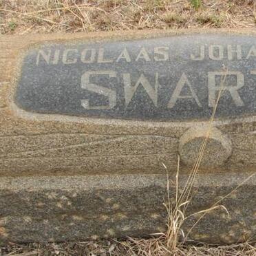 SWART Nicolaas Johannes