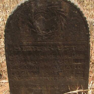 TALJARD Josua Joachim Franzois 1929-1930