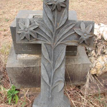 VILJOEN Mathinus Johannes 1887-1890