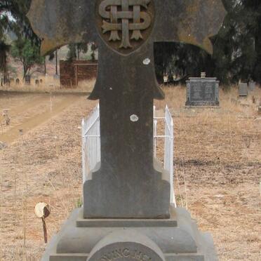 WHITFORD William -1903