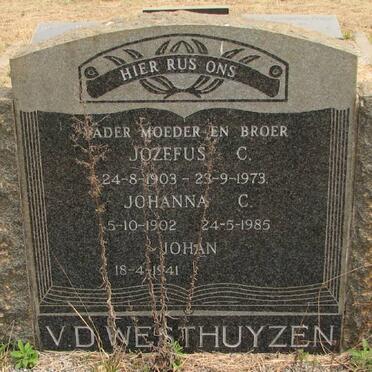 W - Surnames :: Vanne - W