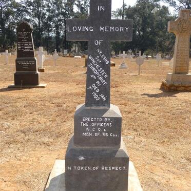 WINCHESTER F.S. -1902