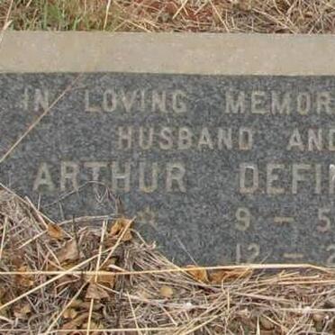 WIENAND Arthur Defin 1929-197?