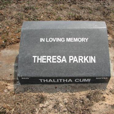 PARKIN Theresa
