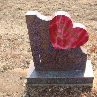 BOTHMA Danuschka 2007-2007