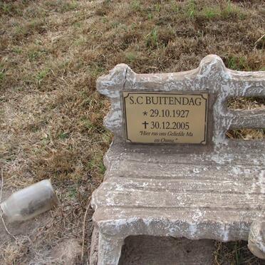 BUITENDAG S.C. 1927-2005