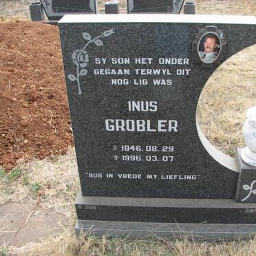 GROBLER Inus 1946-1996