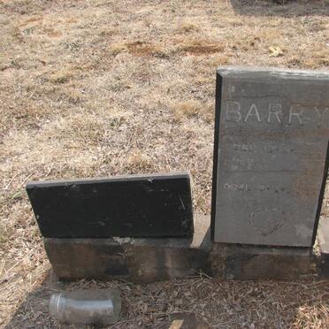 HATTINGH Barry 19??-19??