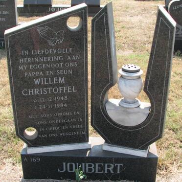 JOUBERT Willem Christoffel 1948-1984