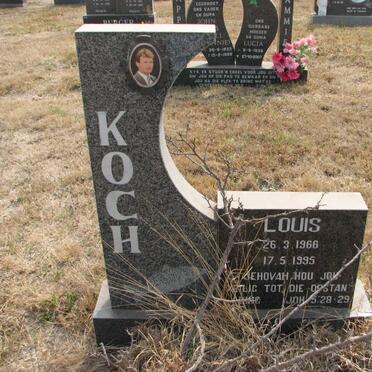 KOCH Louis 1966-1995