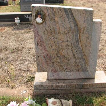 LANDSBERG Salome 1946-2001