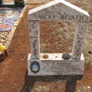 MEINTJES Danicke 2002-2002