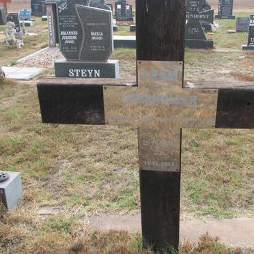 OBERHOLZER Leam 19?4-2004