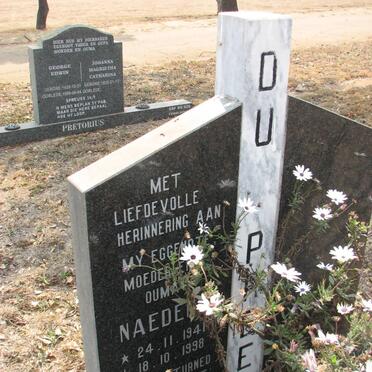 PREEZ Naeden?, du 1941-1998