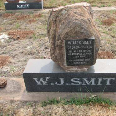 SMIT W.J. 1969-2005
