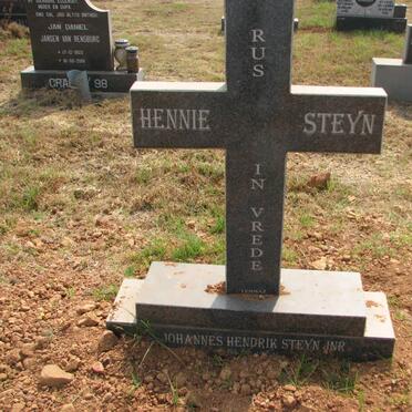 STEYN Johannes Hendrik 