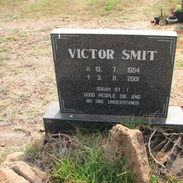 SMIT Victor 1954-2001