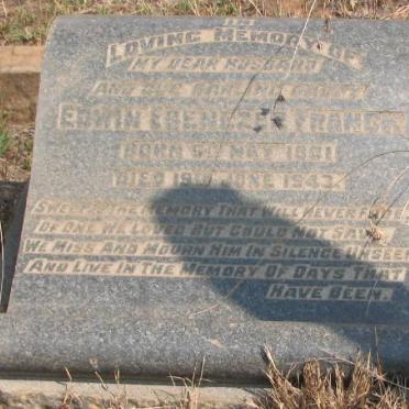 FRANCK Edwin Ebenezer 1891-1943