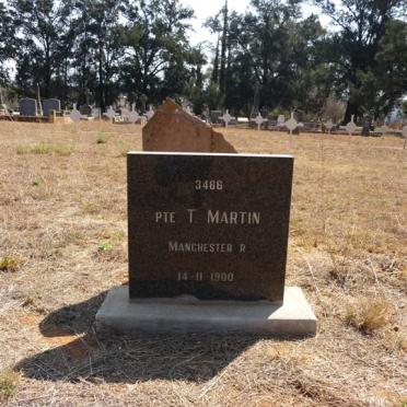MARTIN T. -1900