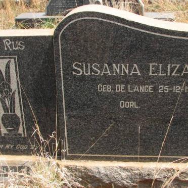 MIDDEL Susanna Elizabeth 1902-