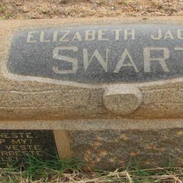 SWART Elizabeth Jacoba