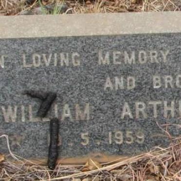 WIENAND William Arthur 1959-1978