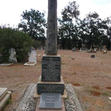 4. Boer War Memorial