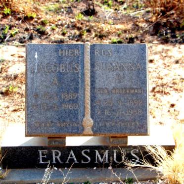 Mpumalanga, LYDENBURG district, Boschfontein 15, farm cemetery_1