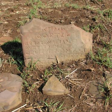 COETZEE Gerhard ?