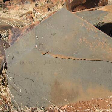 ? Johannes Nicolaas -?