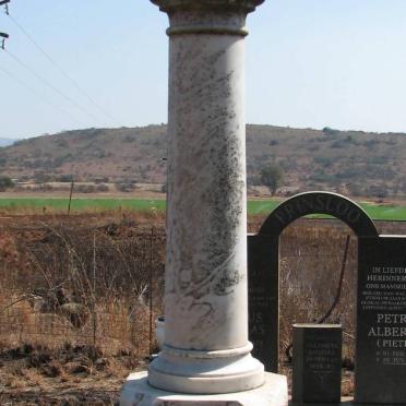 VOSLOO Johannes Jacobus 1858-1901