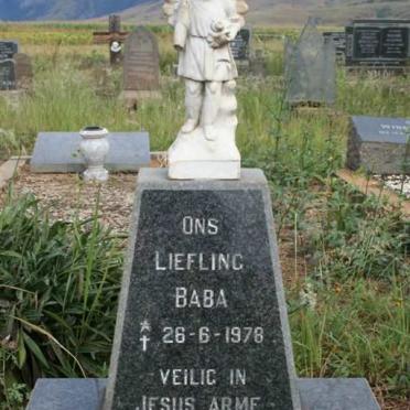 RENSBURG baby, van 1978-1978