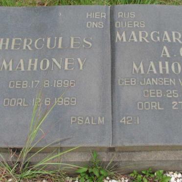 M - Surnames :: Vanne - M
