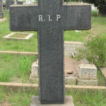 POLSBROEK Henry George, de Graeff van 1857-1941 &amp; Emily Laura Alice EUSTAGE 1870-1941