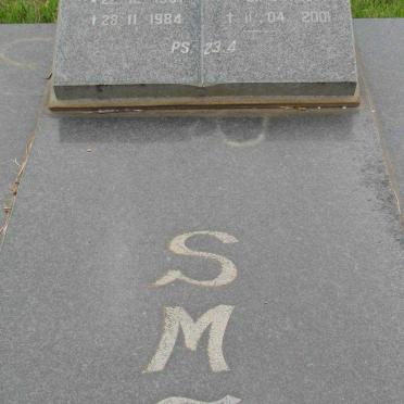 SMIT Herculaas Wilhelmus 1907-1984 &amp; Maria Magdalena 1914-2001